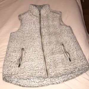 Sherpa vest